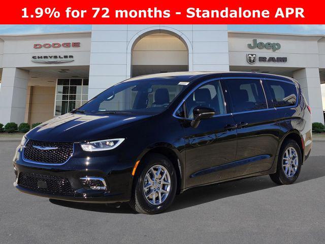 2026 Chrysler Pacifica PACIFICA SELECT 2026 Chrysler Pacifica PACIFICA SELECT