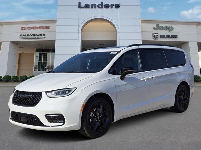 2026 Chrysler Pacifica PACIFICA LIMITED 2026 Chrysler Pacifica PACIFICA LIMITED