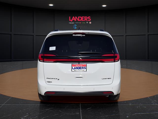2026 Chrysler Pacifica PACIFICA LIMITED