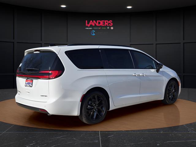 2026 Chrysler Pacifica PACIFICA LIMITED