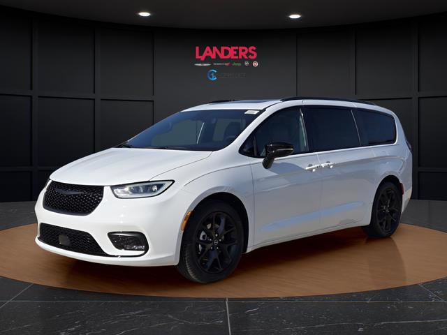 2026 Chrysler Pacifica PACIFICA LIMITED