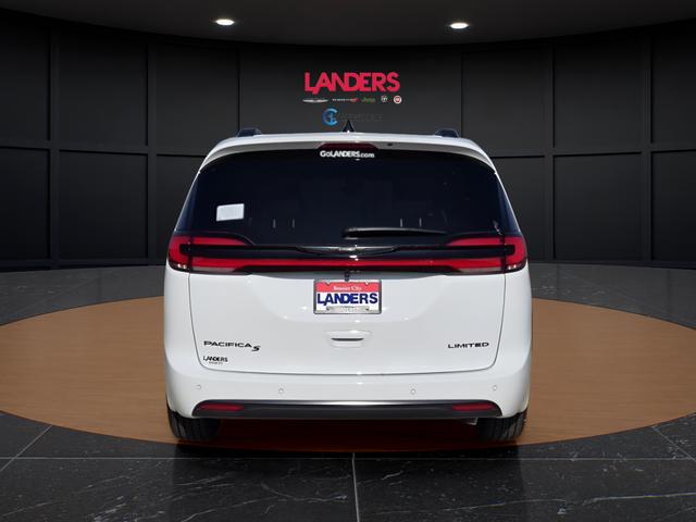 2026 Chrysler Pacifica PACIFICA LIMITED