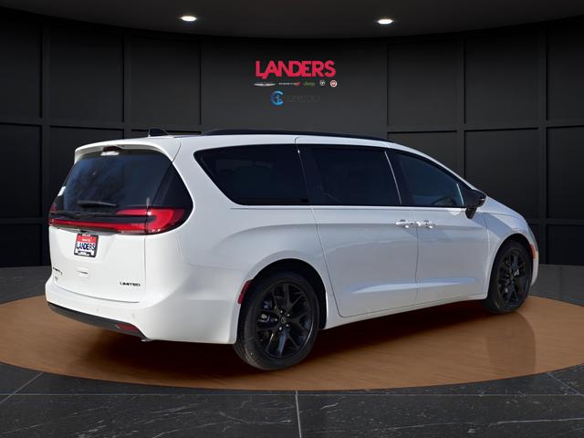 2026 Chrysler Pacifica PACIFICA LIMITED