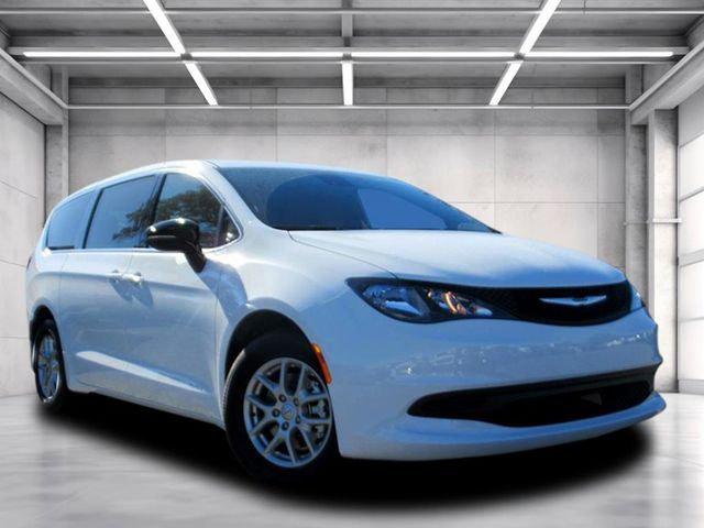 2026 Chrysler Voyager VOYAGER LX