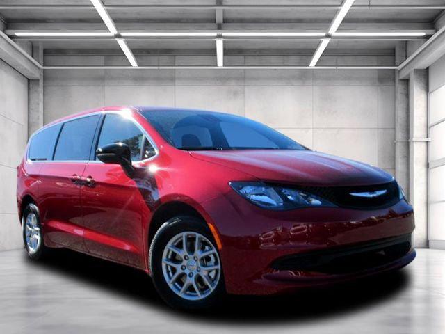 2026 Chrysler Voyager VOYAGER LX