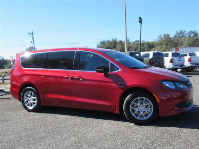 2026 Chrysler Voyager VOYAGER LX