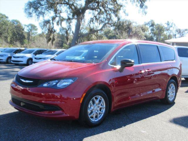 2026 Chrysler Voyager VOYAGER LX