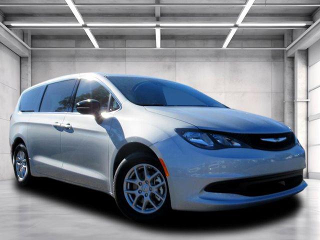 2026 Chrysler Voyager VOYAGER LX