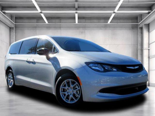 2026 Chrysler Voyager VOYAGER LX 2026 Chrysler Voyager VOYAGER LX