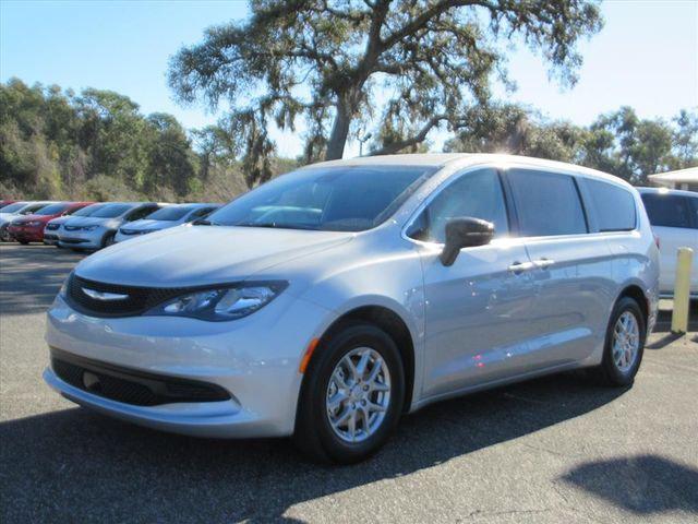 2026 Chrysler Voyager VOYAGER LX 2026 Chrysler Voyager VOYAGER LX