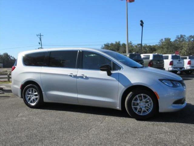 2026 Chrysler Voyager VOYAGER LX 2026 Chrysler Voyager VOYAGER LX