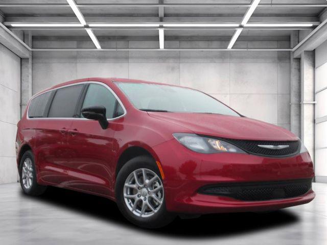 2026 Chrysler Voyager VOYAGER LX