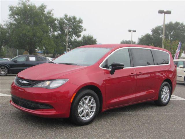 2026 Chrysler Voyager VOYAGER LX