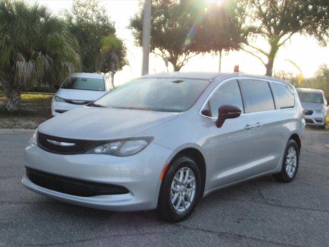 2026 Chrysler Voyager VOYAGER LX