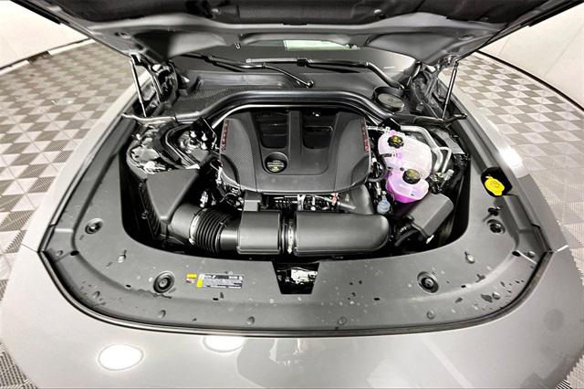 2026 Dodge Charger CHARGER SCAT PACK 2-DOOR AWD