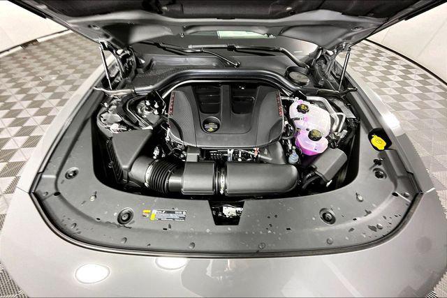 2026 Dodge Charger CHARGER SCAT PACK 2-DOOR AWD