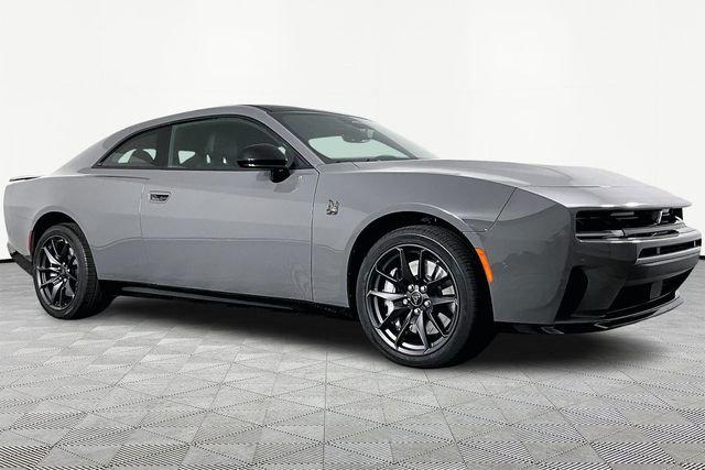 2026 Dodge Charger CHARGER SCAT PACK 2-DOOR AWD 2026 Dodge Charger CHARGER SCAT PACK 2-DOOR AWD