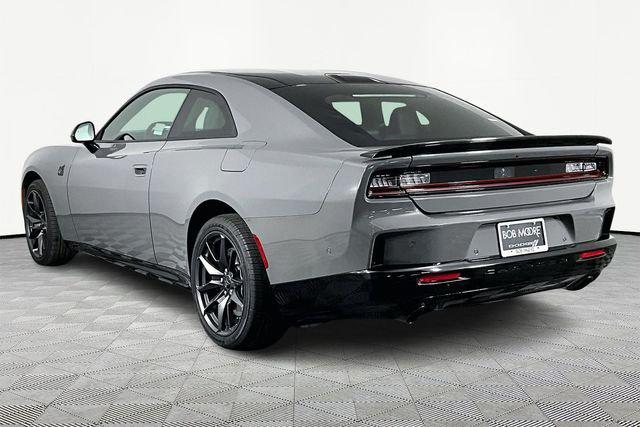 2026 Dodge Charger Scat Pack 2-Door AWD