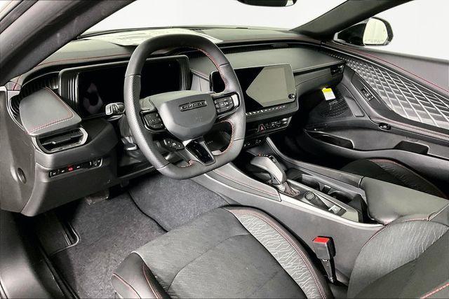 2026 Dodge Charger Scat Pack 2-Door AWD