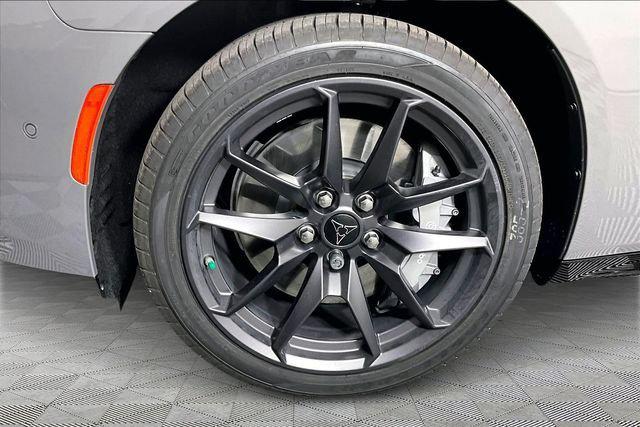 2026 Dodge Charger Scat Pack 2-Door AWD