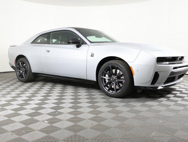 2026 Dodge Charger Scat Pack 2-Door AWD