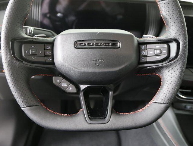 2026 Dodge Charger Scat Pack 2-Door AWD