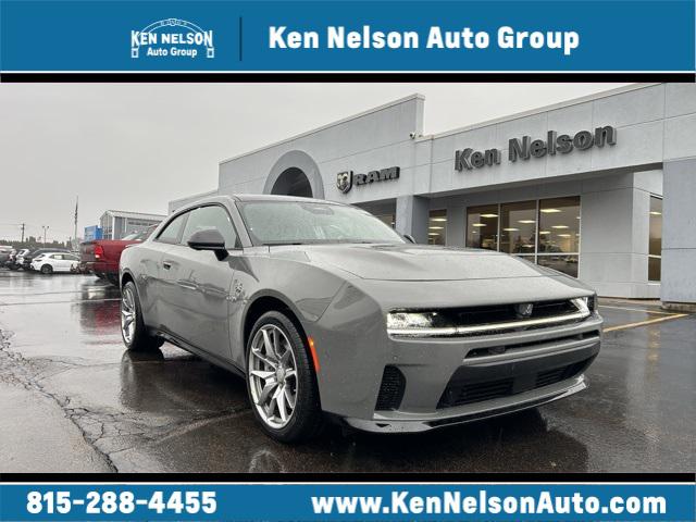 2026 Dodge Charger CHARGER SCAT PACK PLUS 2-DOOR AWD