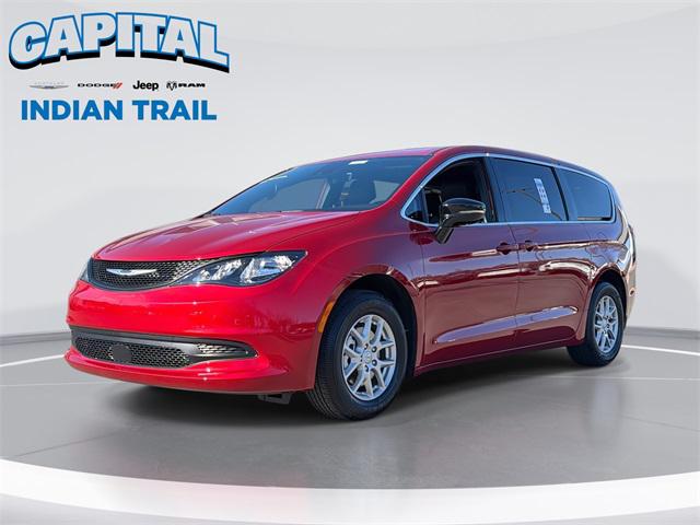 2026 Chrysler Voyager VOYAGER LX