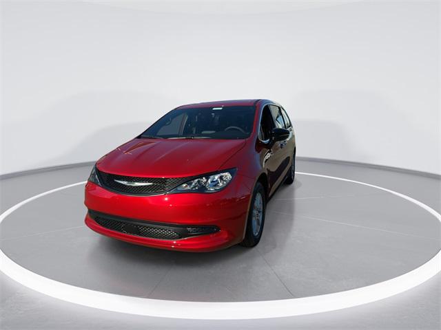 2026 Chrysler Voyager VOYAGER LX