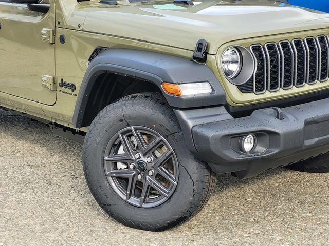 2026 Jeep Wrangler WRANGLER 4-DOOR SPORT 2026 Jeep Wrangler WRANGLER 4-DOOR SPORT