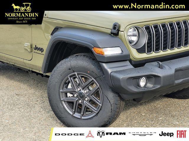 2026 Jeep Wrangler WRANGLER 4-DOOR SPORT 2026 Jeep Wrangler WRANGLER 4-DOOR SPORT