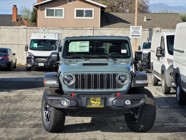 2026 Jeep Wrangler WRANGLER 4-DOOR RUBICON 2026 Jeep Wrangler WRANGLER 4-DOOR RUBICON