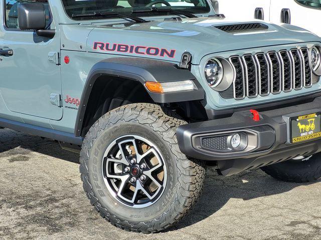 2026 Jeep Wrangler WRANGLER 4-DOOR RUBICON 2026 Jeep Wrangler WRANGLER 4-DOOR RUBICON