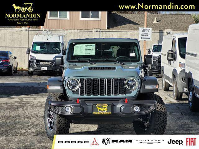 2026 Jeep Wrangler WRANGLER 4-DOOR RUBICON 2026 Jeep Wrangler WRANGLER 4-DOOR RUBICON