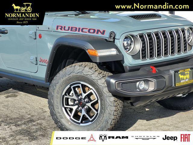 2026 Jeep Wrangler WRANGLER 4-DOOR RUBICON 2026 Jeep Wrangler WRANGLER 4-DOOR RUBICON