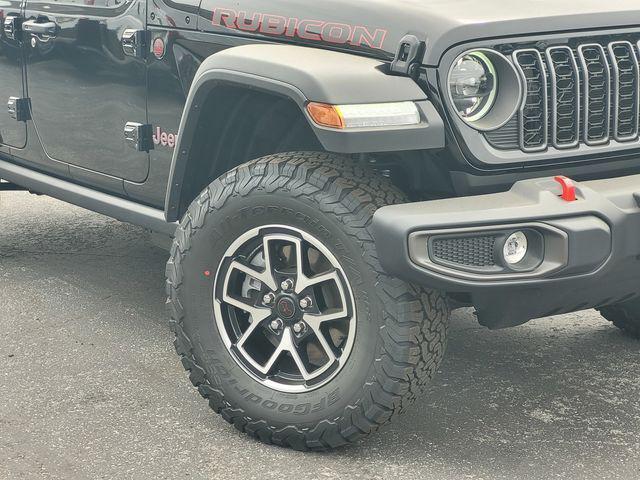 2026 Jeep Wrangler WRANGLER 4-DOOR RUBICON 2026 Jeep Wrangler WRANGLER 4-DOOR RUBICON