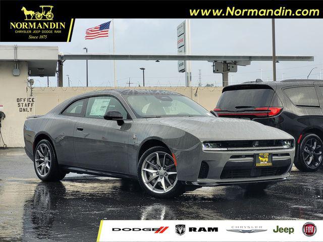 2026 Dodge Charger CHARGER SCAT PACK 2-DOOR AWD