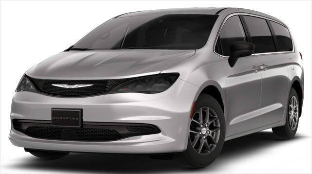 2026 Chrysler Voyager VOYAGER LX