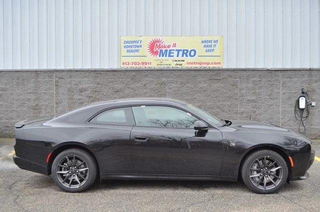 2026 Dodge Charger CHARGER SCAT PACK 2-DOOR AWD