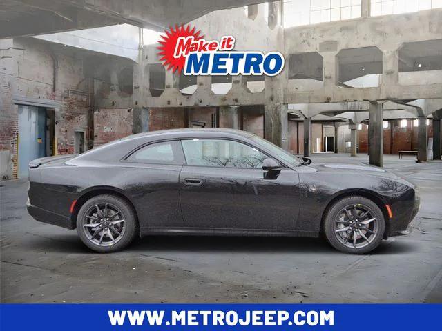 2026 Dodge Charger CHARGER SCAT PACK 2-DOOR AWD