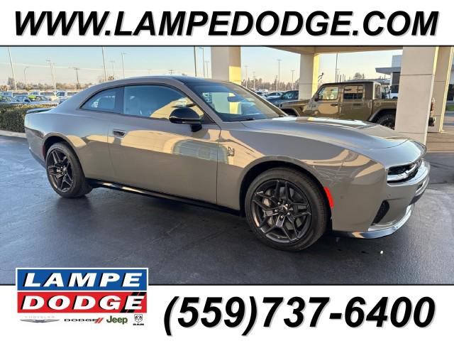 2026 Dodge Charger CHARGER SCAT PACK 2-DOOR AWD 2026 Dodge Charger CHARGER SCAT PACK 2-DOOR AWD