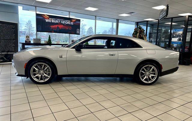 2026 Dodge Charger CHARGER SCAT PACK PLUS 2-DOOR AWD 2026 Dodge Charger CHARGER SCAT PACK PLUS 2-DOOR AWD