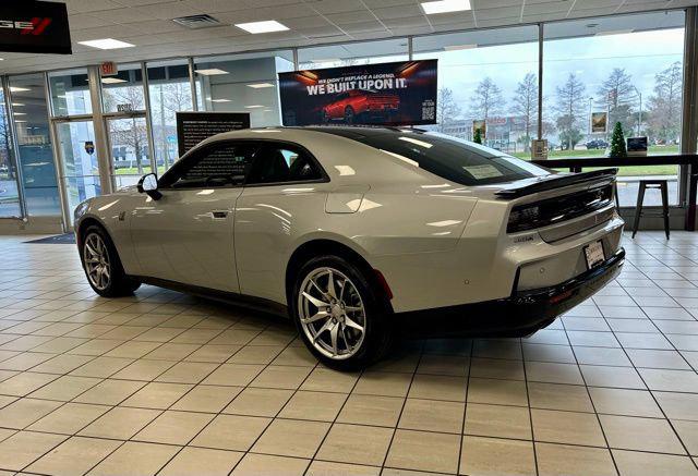 2026 Dodge Charger CHARGER SCAT PACK PLUS 2-DOOR AWD 2026 Dodge Charger CHARGER SCAT PACK PLUS 2-DOOR AWD