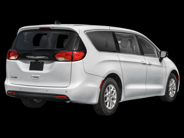 2026 Chrysler Voyager VOYAGER LX