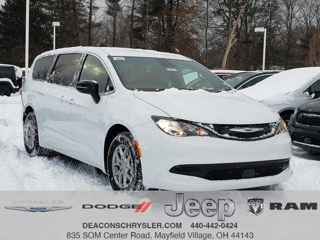 2026 Chrysler Voyager VOYAGER LX