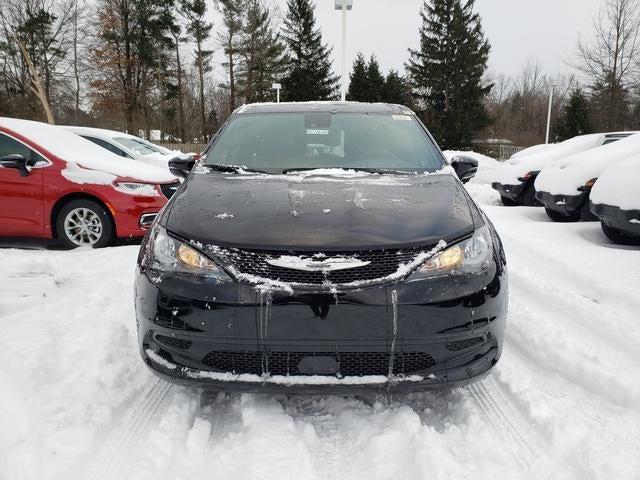 2026 Chrysler Voyager VOYAGER LX 2026 Chrysler Voyager VOYAGER LX