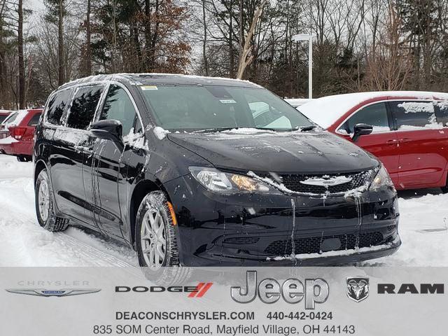 2026 Chrysler Voyager VOYAGER LX