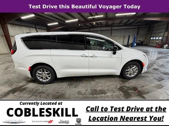 2026 Chrysler Voyager VOYAGER LX
