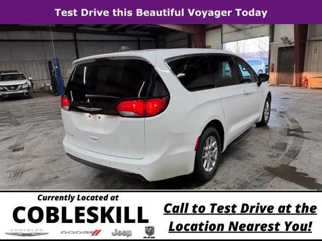 2026 Chrysler Voyager VOYAGER LX 2026 Chrysler Voyager VOYAGER LX