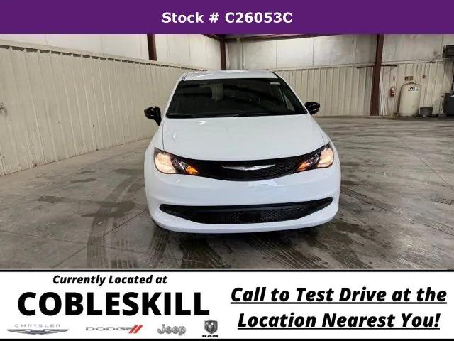 2026 Chrysler Voyager VOYAGER LX 2026 Chrysler Voyager VOYAGER LX